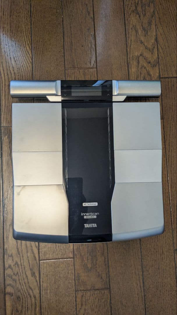 タニタTANITA 部位別体組成計インナースキャンRD-804L 美品　送料込