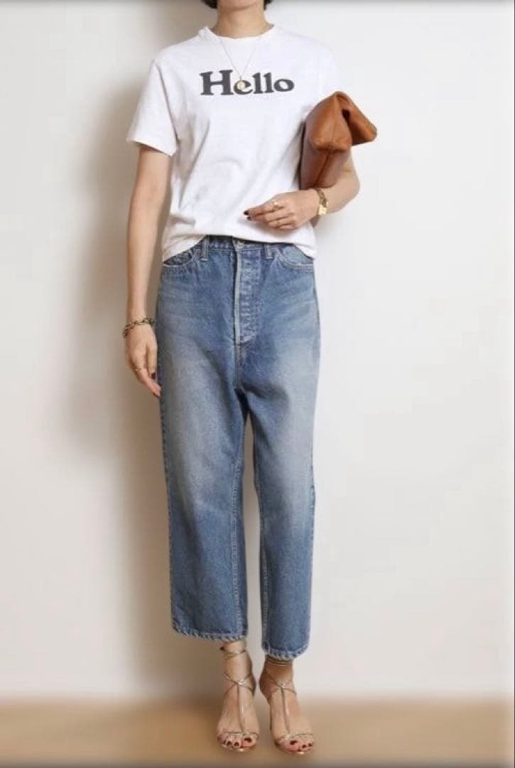 【MADISONBLUE/マディソンブルー】*MUSE SAROUEL デニム