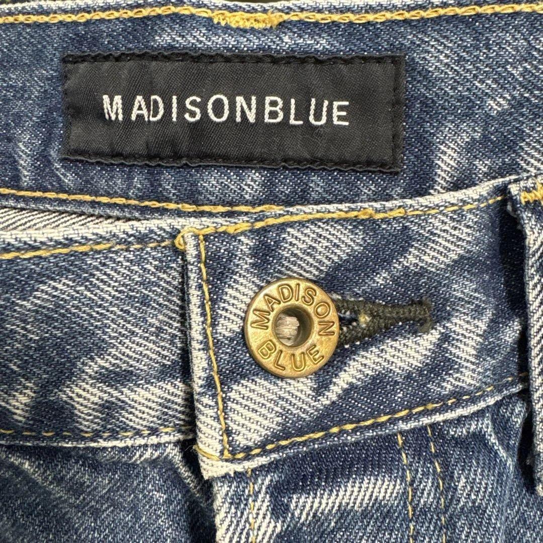 MADISONBLUE/マディソンブルー】*MUSE SAROUEL デニム - メルカリ