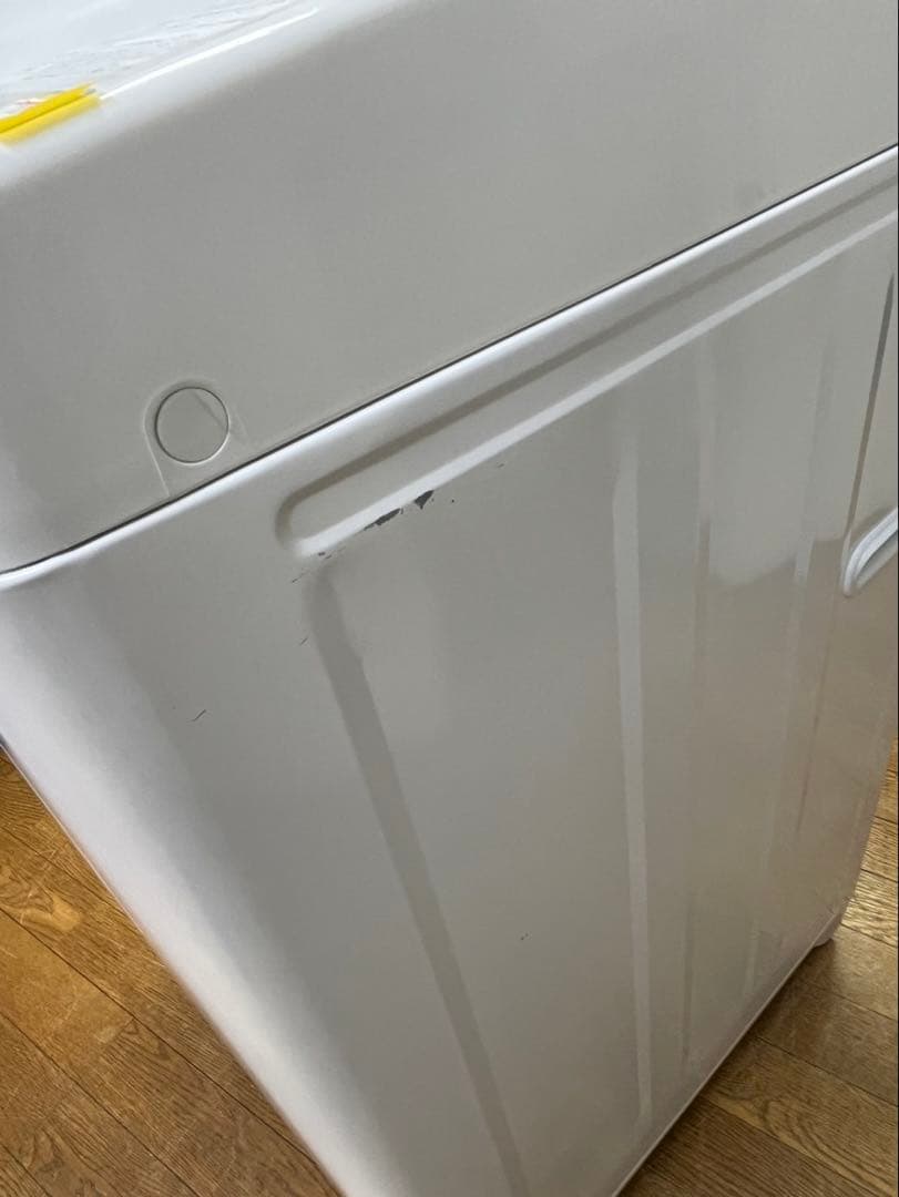 縦型洗濯機 TOSHIBA 2018年 5.0kg AW-5G6(W)