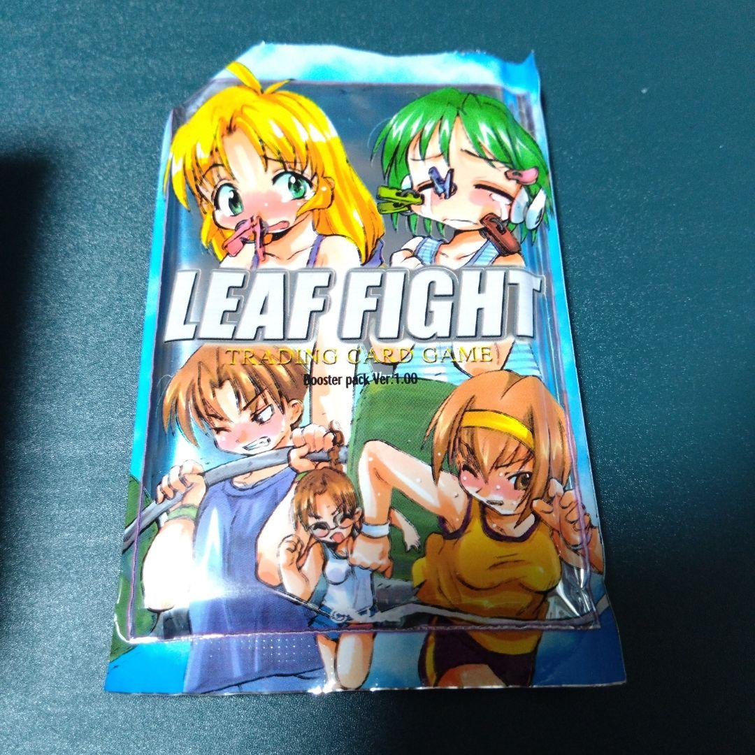 リーフファイト LEAF FIGHT トレーディングカードゲーム - メルカリ