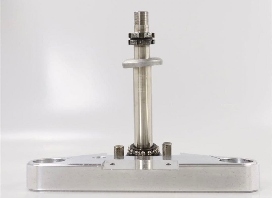 イージーライダーズ製ドラッグスター400用トリプルツリー