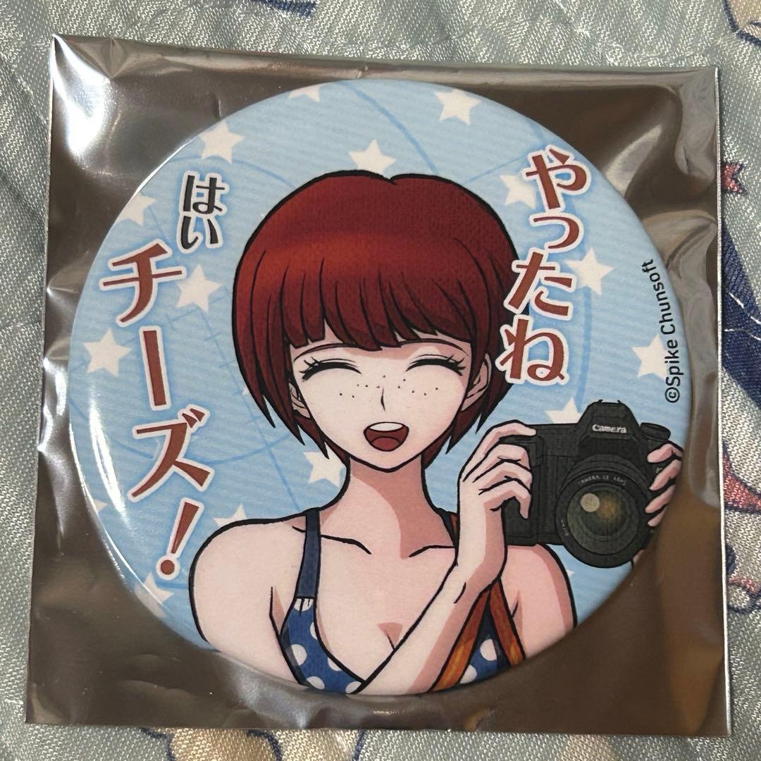 スーパーダンガンロンパ2 小泉真昼 セリフ缶バッジ vol.4 - メルカリ