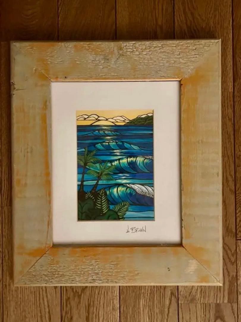 ⭐︎たぬき⭐︎【未使用】ヘザーブラウン/正規フレーム