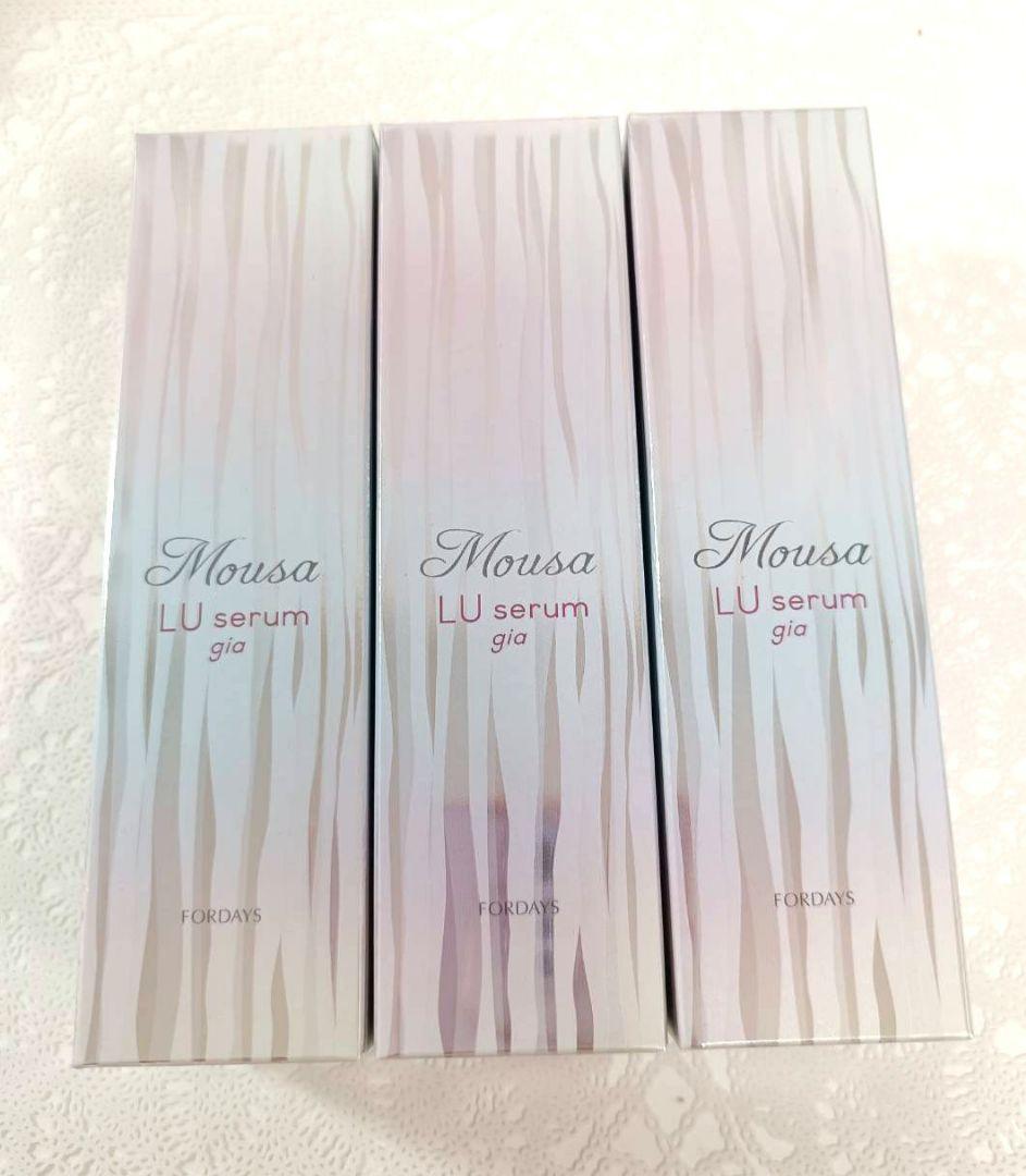 フォーデイズ ／ ムーサ LU・セラム gia