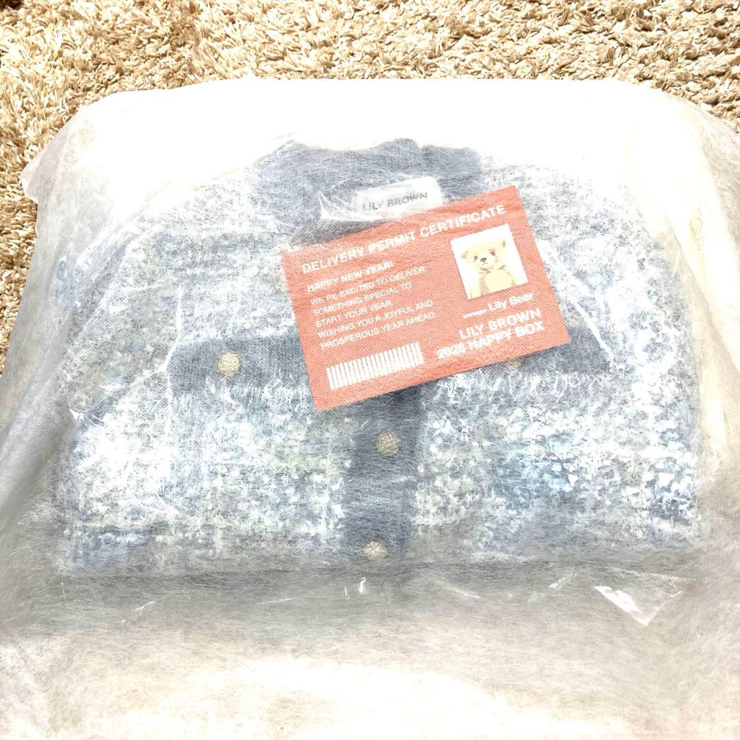 LILY BROWN 2026 福袋　リリーブラウン