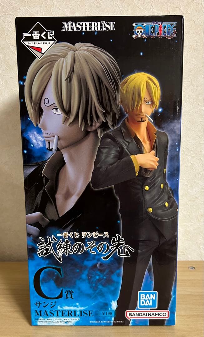 1番くじ ワンピース フィギュア 8体まとめ売り - メルカリ