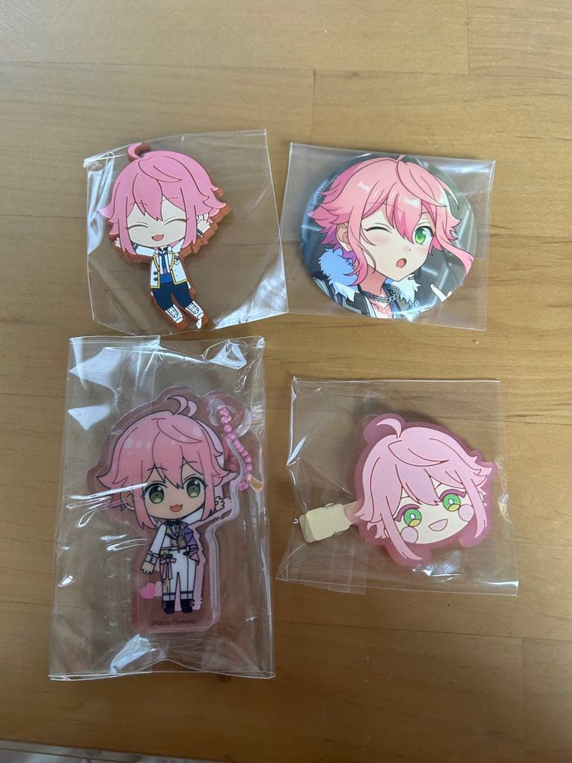 あんスタ 姫宮桃李 セット - メルカリ