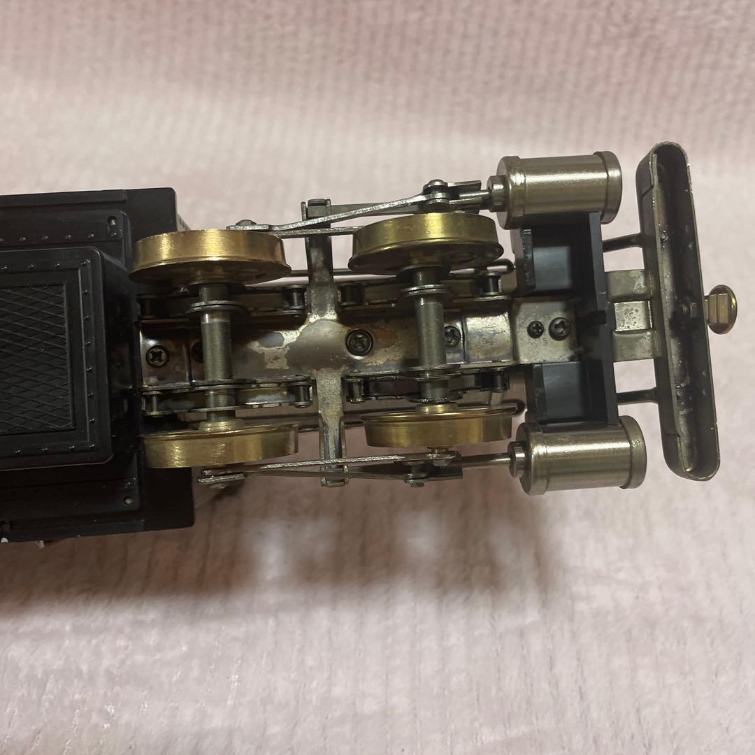 BALDWIN 蒸気機関車 置物 オブジェ インテリア アンティーク 鉄道 電車