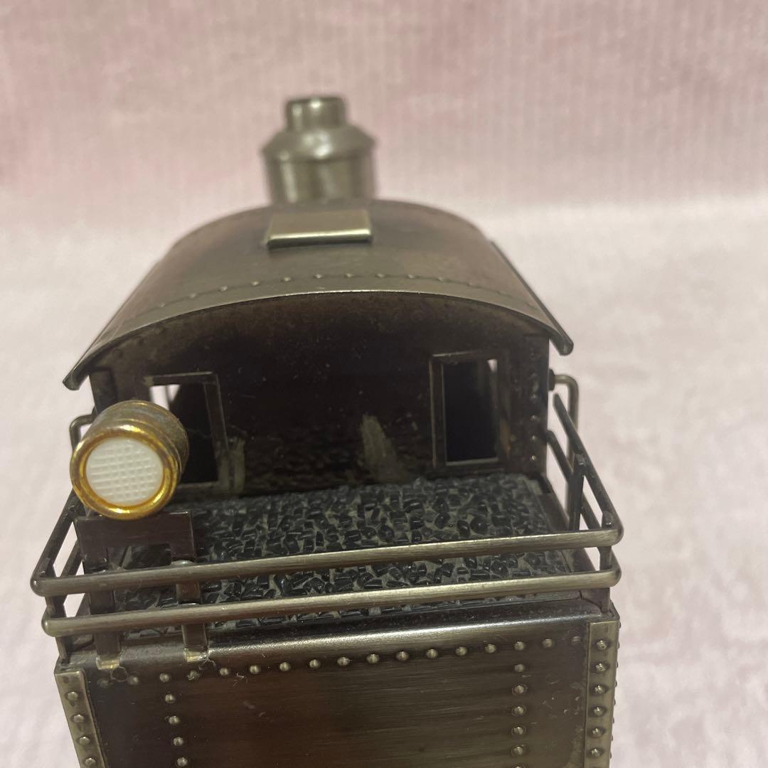 BALDWIN 蒸気機関車 置物 オブジェ インテリア アンティーク 鉄道 電車