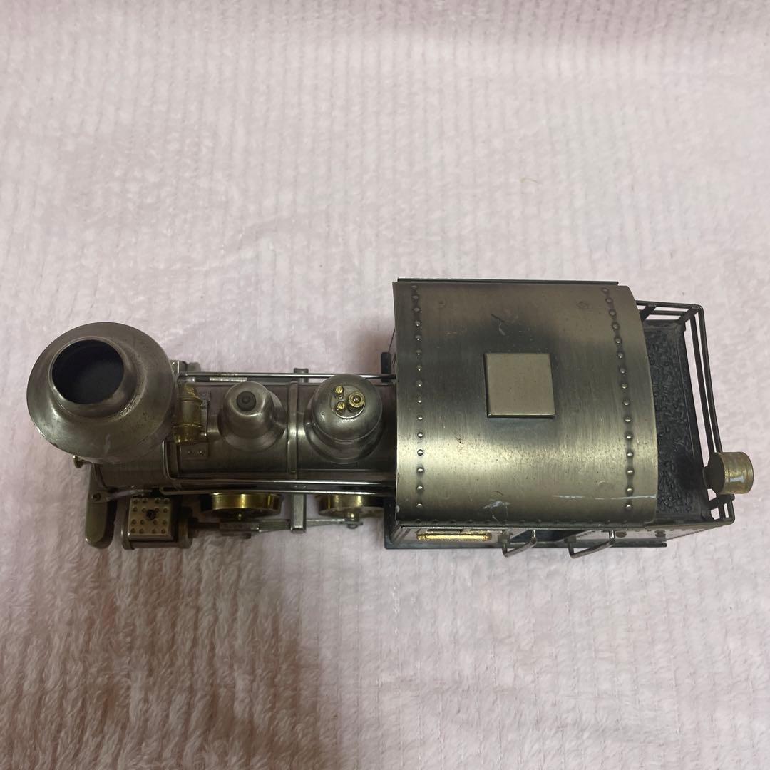 BALDWIN 蒸気機関車 置物 オブジェ インテリア アンティーク 鉄道 電車