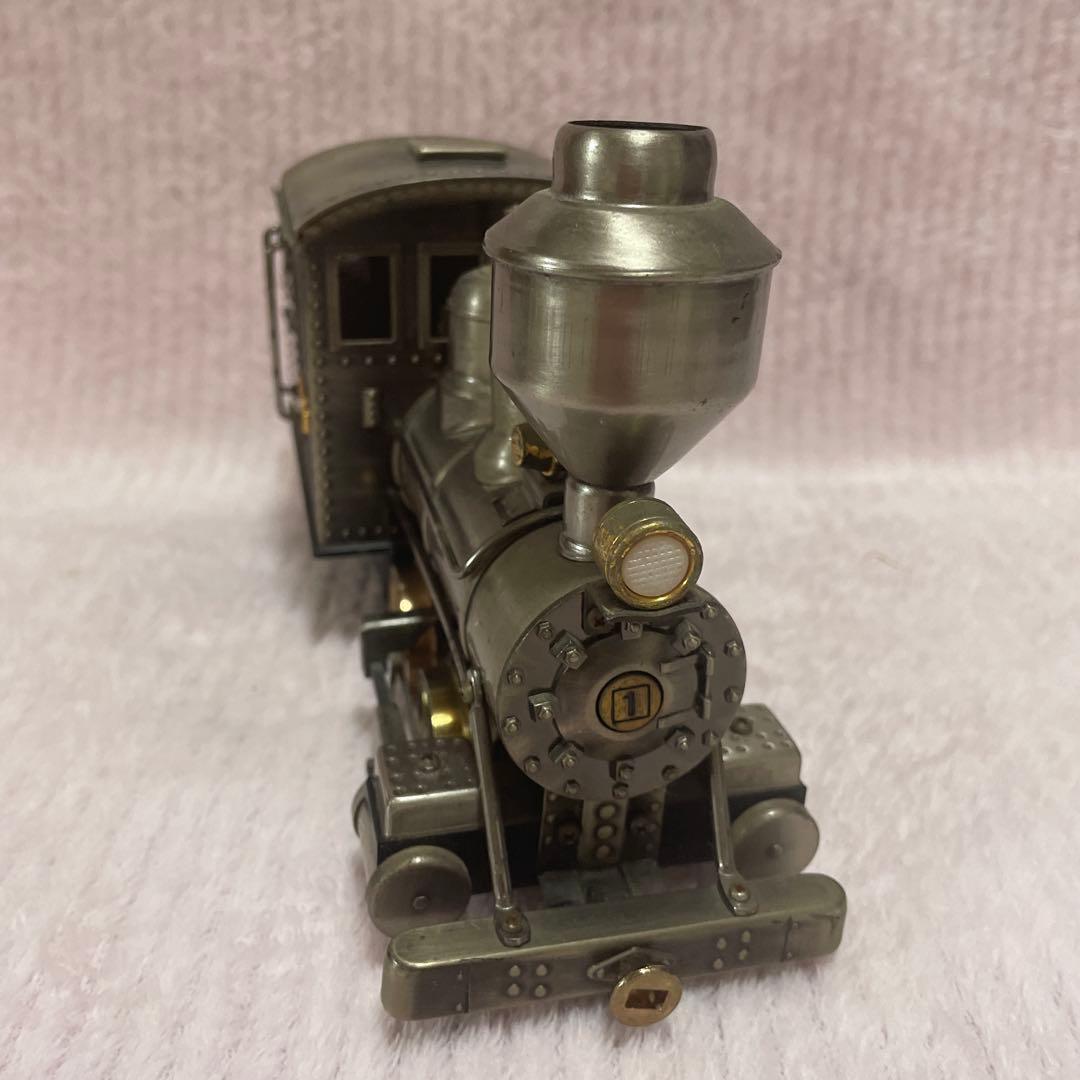 BALDWIN 蒸気機関車 置物 オブジェ インテリア アンティーク 鉄道 電車