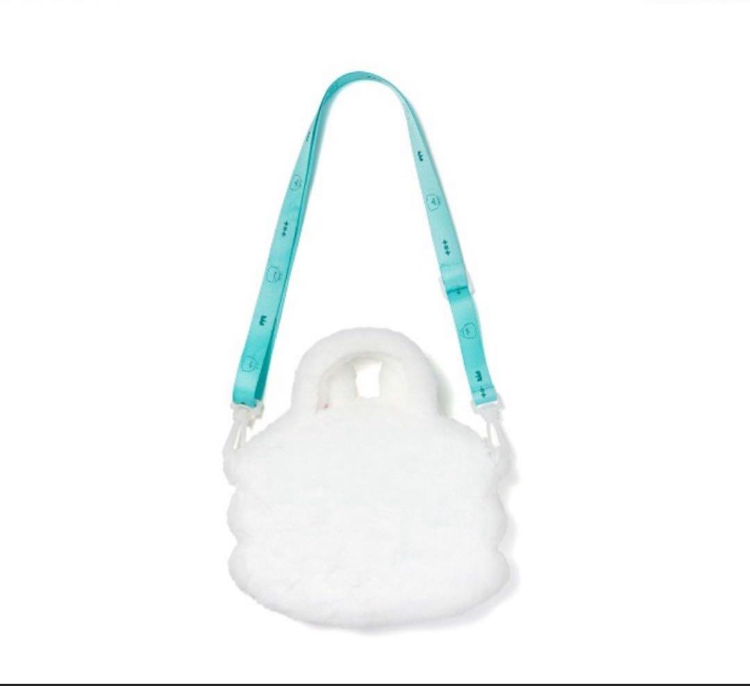 TXT スビン クロスバッグ ヨンモン プルバトゥ PPULBATU ソウルコン