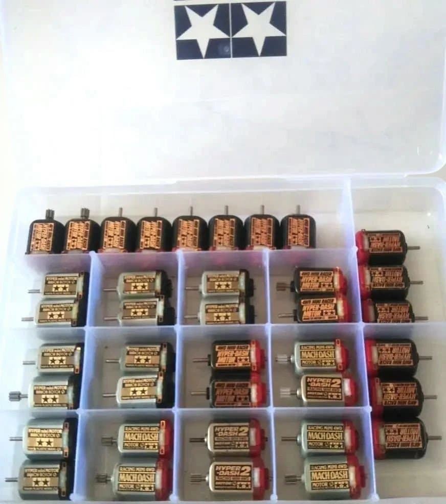 TAMIYA⬛️ ミニ四駆⬛️ モーター38個セット