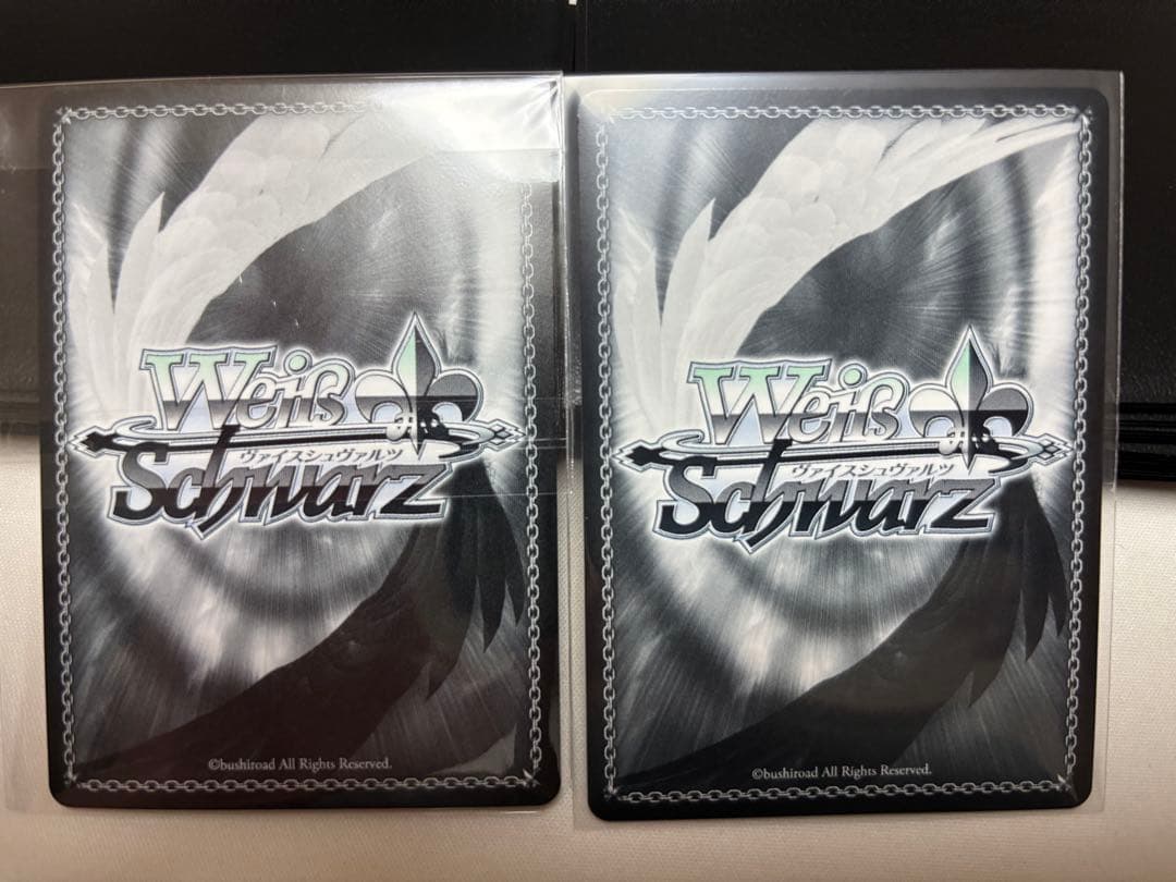 CXチャレンジ これからのことフェイト ヴァイスシュヴァルツ