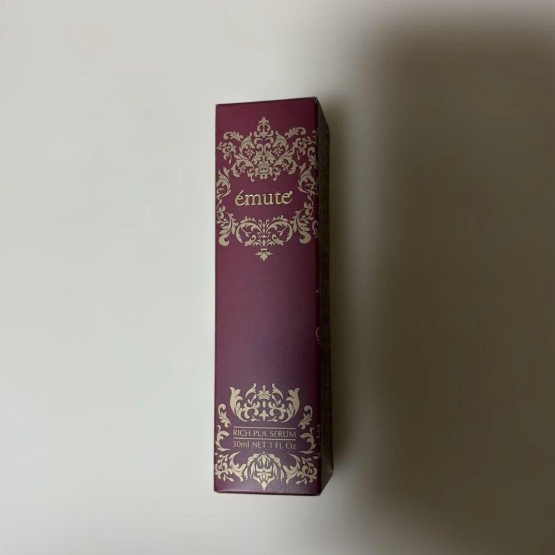 エミューテリッチプラセラム美容液30ml