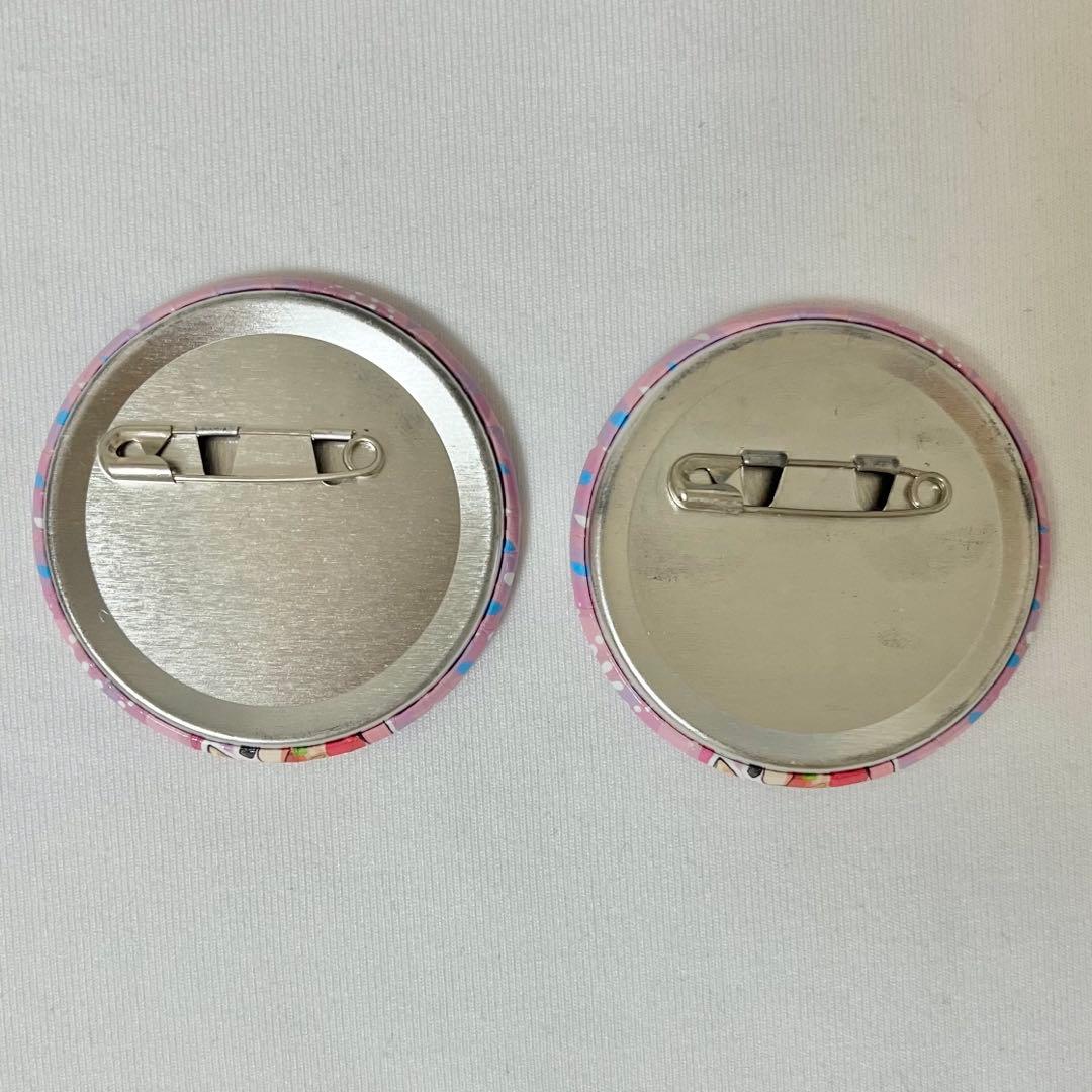 すとぷり さとみくん 缶バッジ - メルカリ