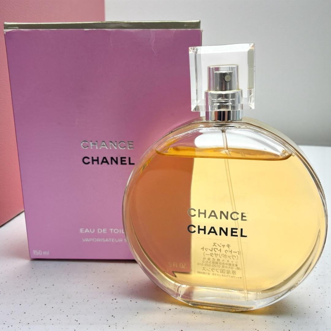 シャネル CHANEL チャンス オードゥトワレット 150ml EDT 香水
