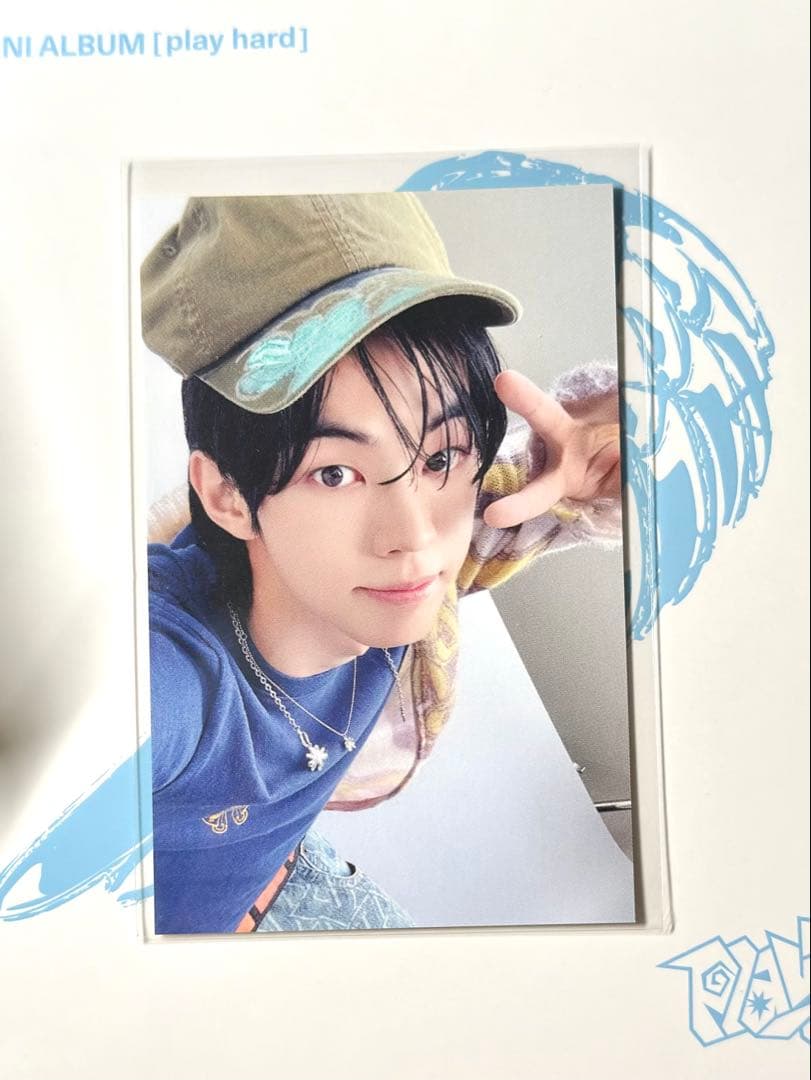 tws ドフン 中華 広州POPUP 購入特典トレカ