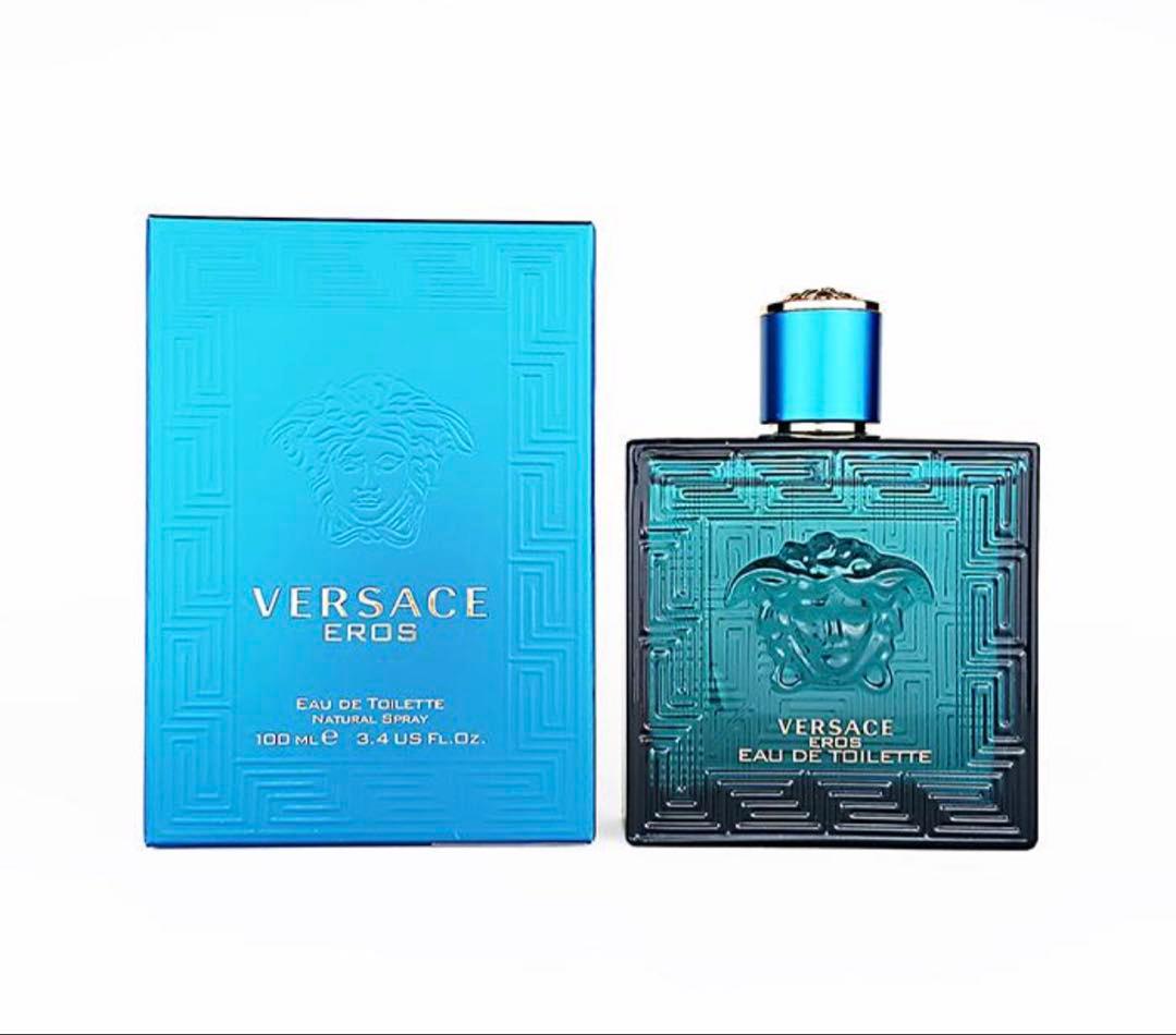 VERSACE EROS ヴェルサーチ エロス 100ml オマケ付き❣️
