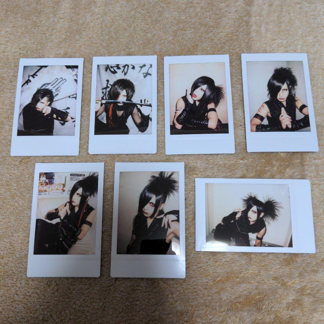 真天地開闢集団-ジグザグ 刄 チェキ - メルカリ