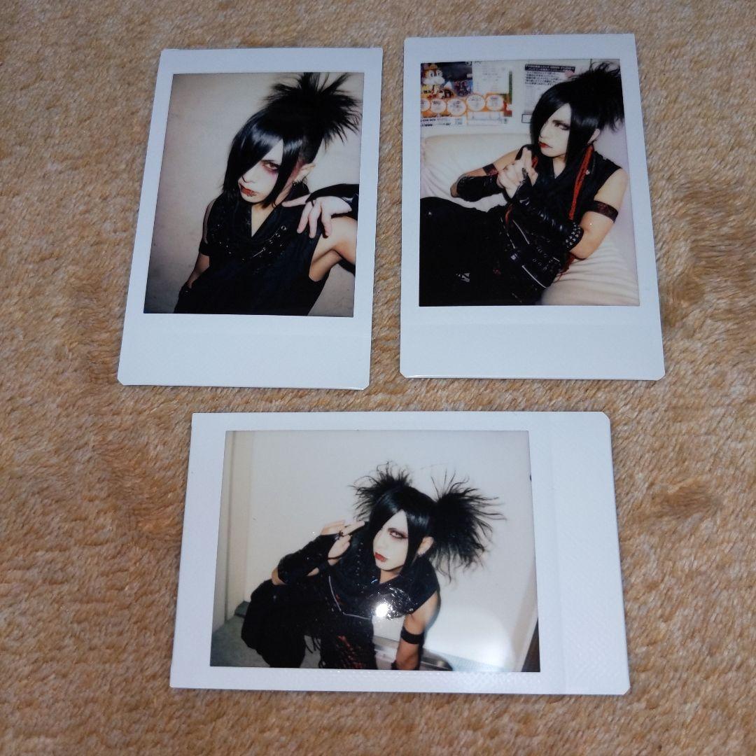 真天地開闢集団-ジグザグ 刄 チェキ - メルカリ