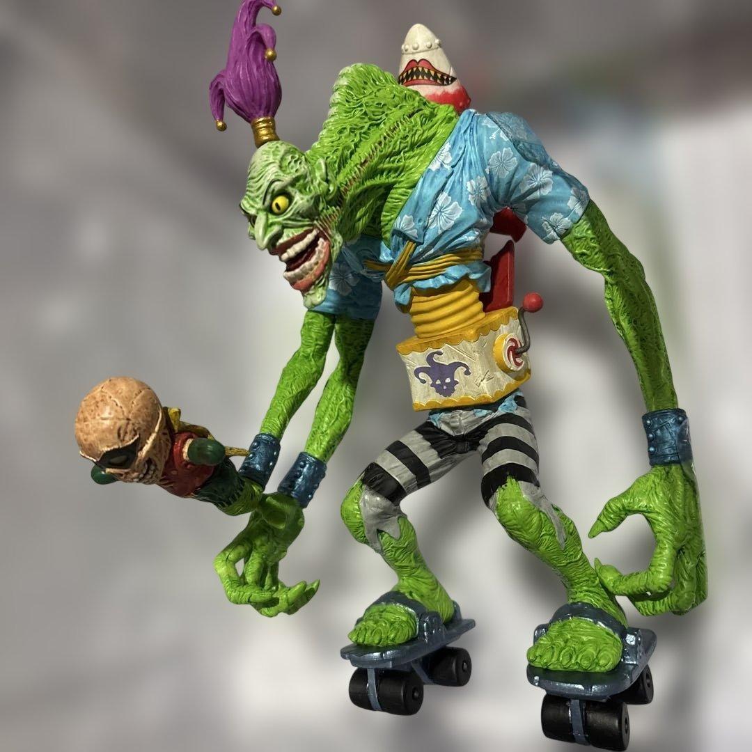 DCコレクティブル アーティスト・アレイ ジョーカー Byジェームズ・グローマン DCコミックス』 [アーティスト・アレイ] キラー・クロック By