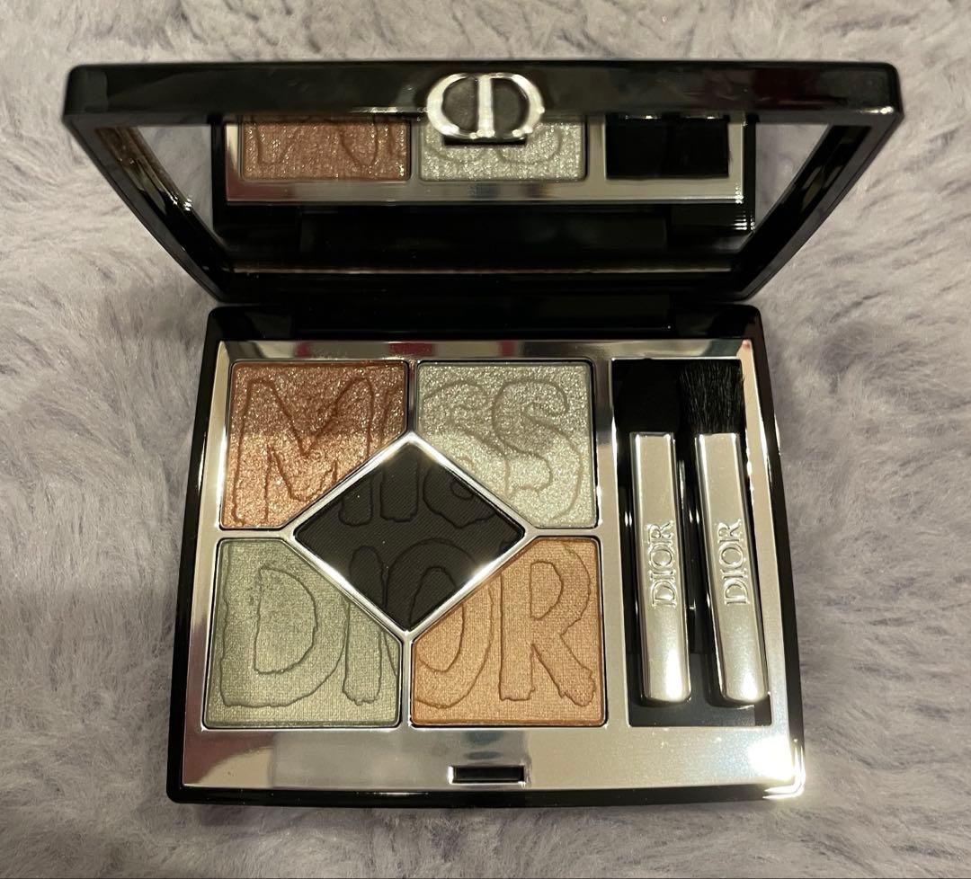 ディオールショウ　サンククルール　931　ボールドブラック