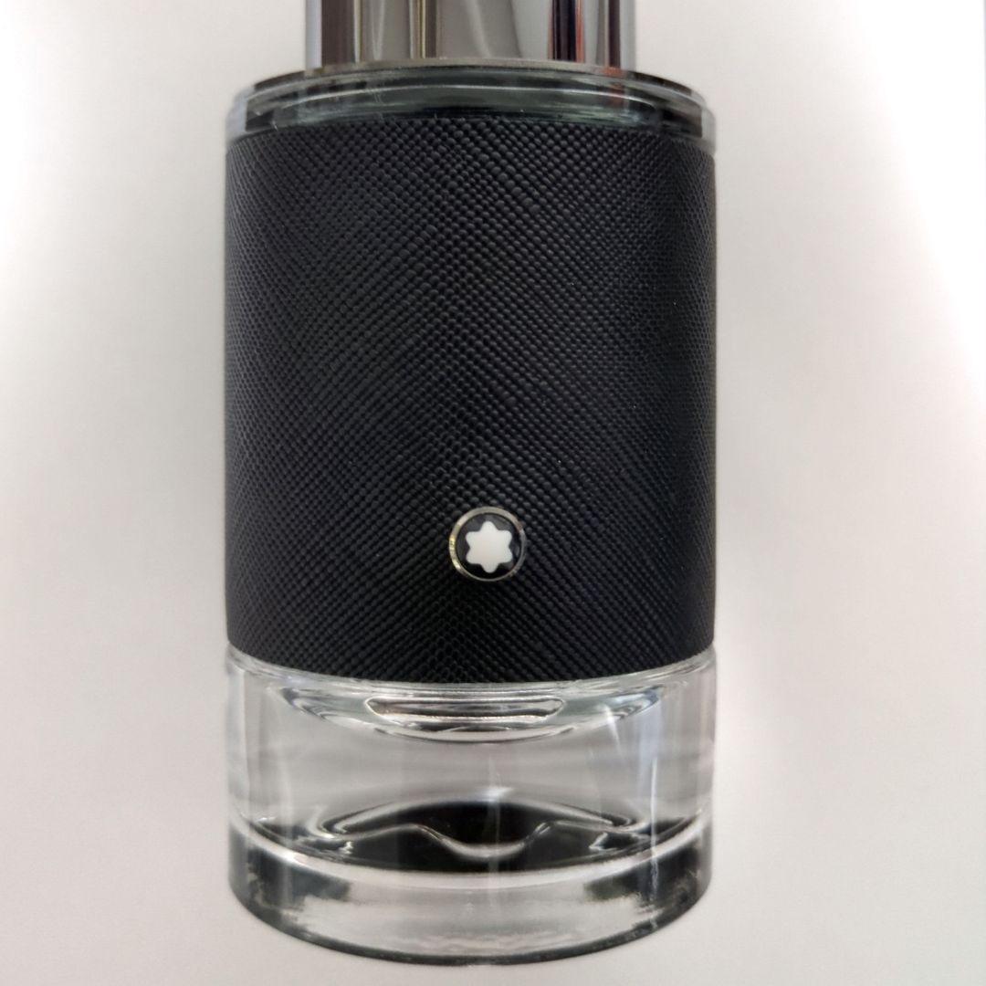 美品】モンブラン エクスプローラー オードパルファム 100ml（残量9割）