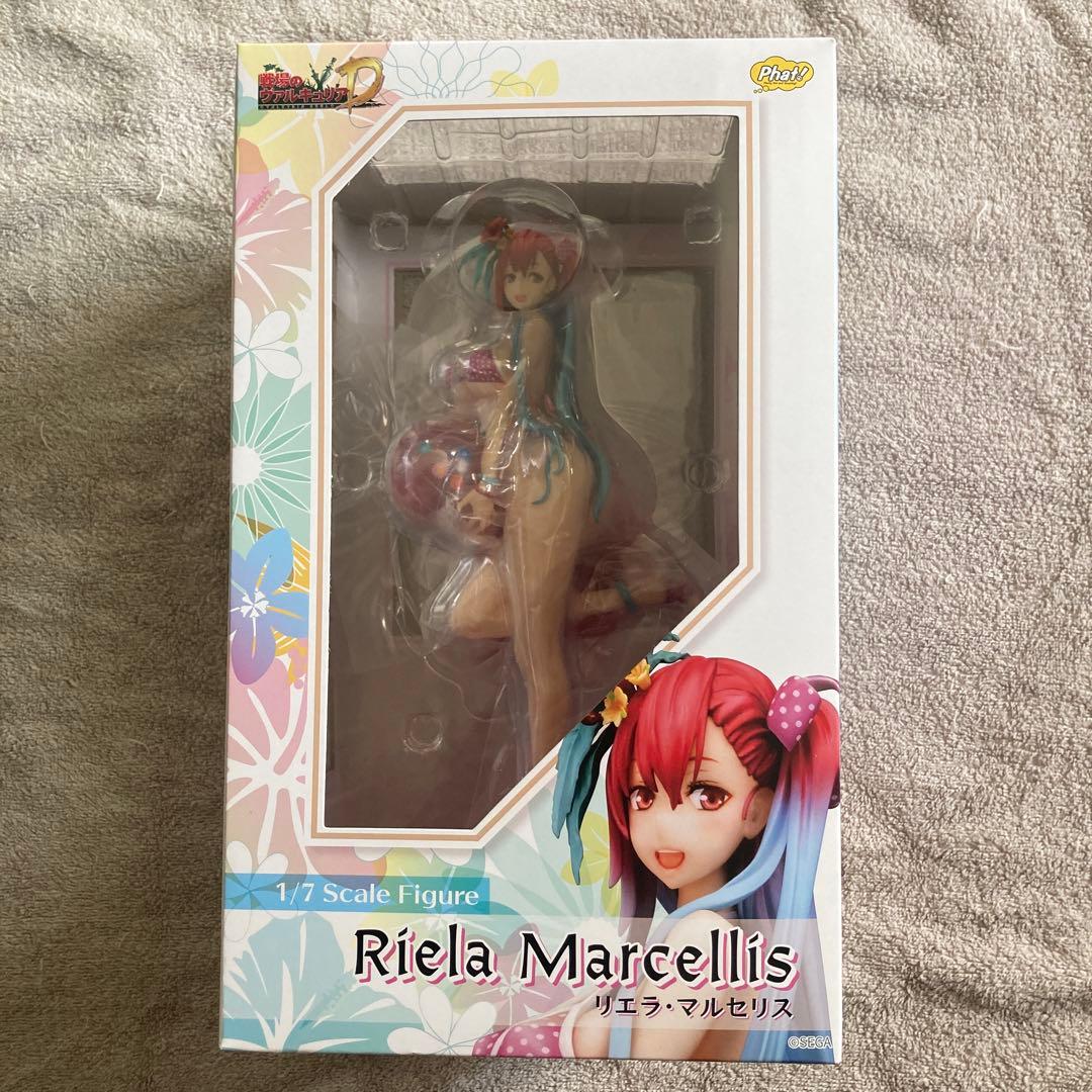 リエラマルセリス　フィギュア　新品未開封