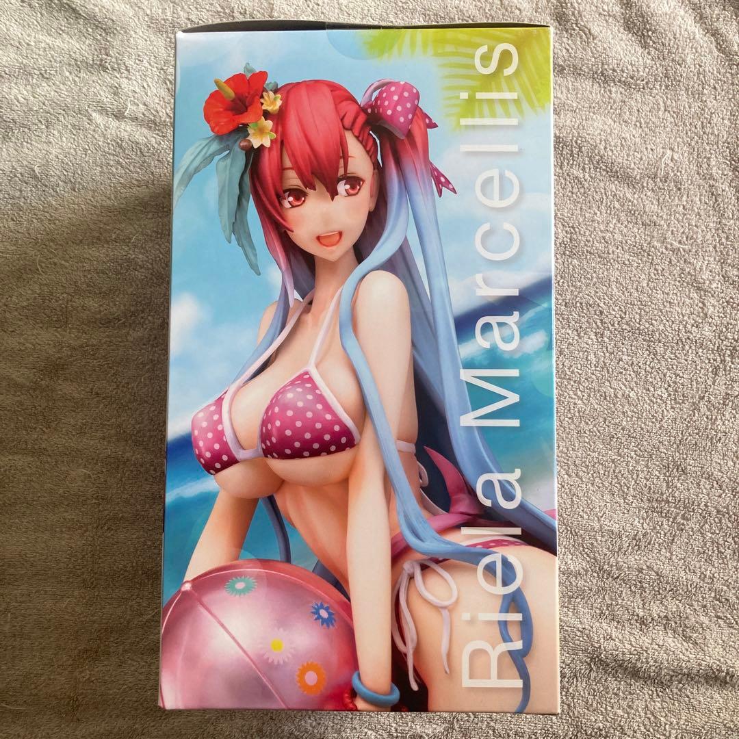リエラマルセリス　フィギュア　新品未開封