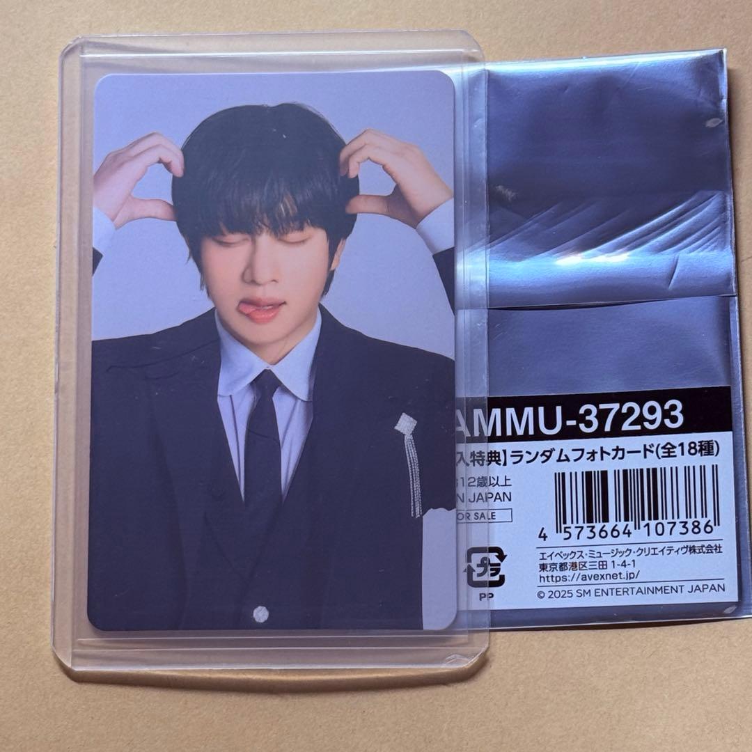 SUPER JUNIOR ヒチョル SUPER SHOW 10 EC特典トレカ - メルカリ