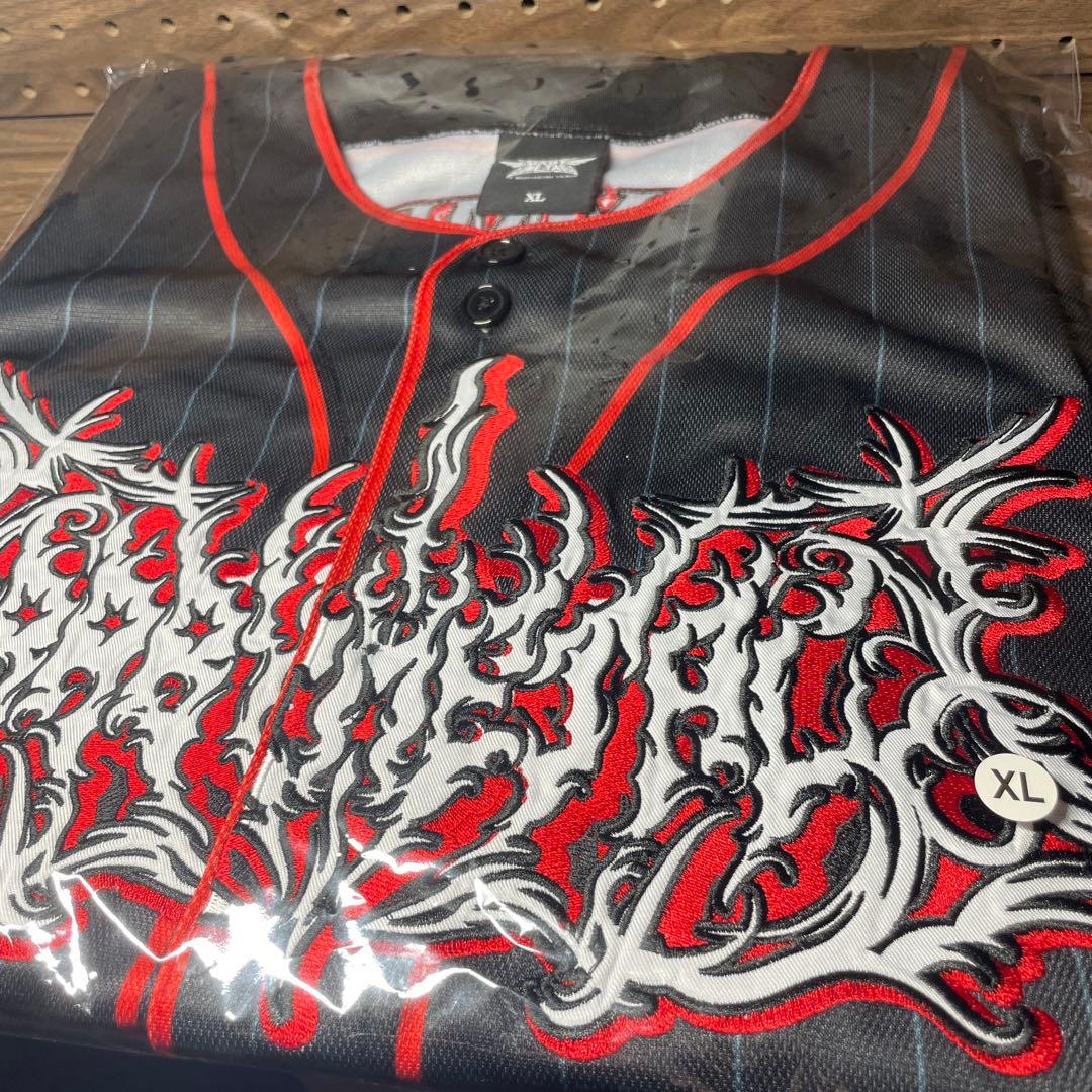 BABYL ベースボール ジャージ Lサイズ 即日発送