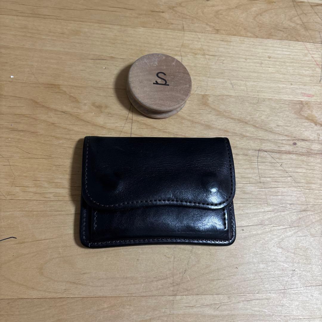 ワイルドスワンズ　タング　ブラック