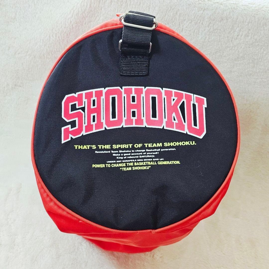 バンダイ スラムダンク 湘北高校ドラムバック 1994 - メルカリ