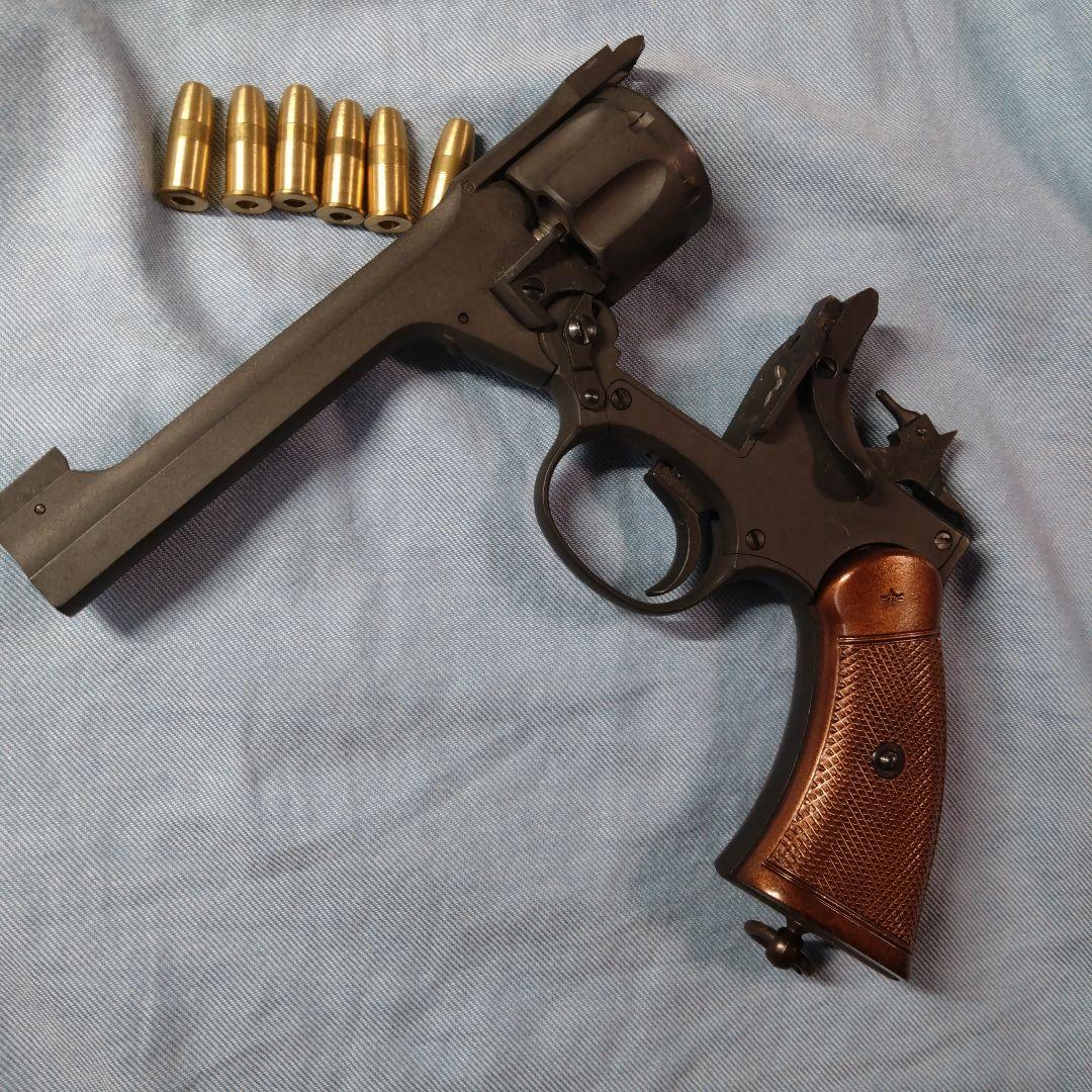 マルシン　モデルガン　エンフィールド　　 No.2 Mk1　未発火