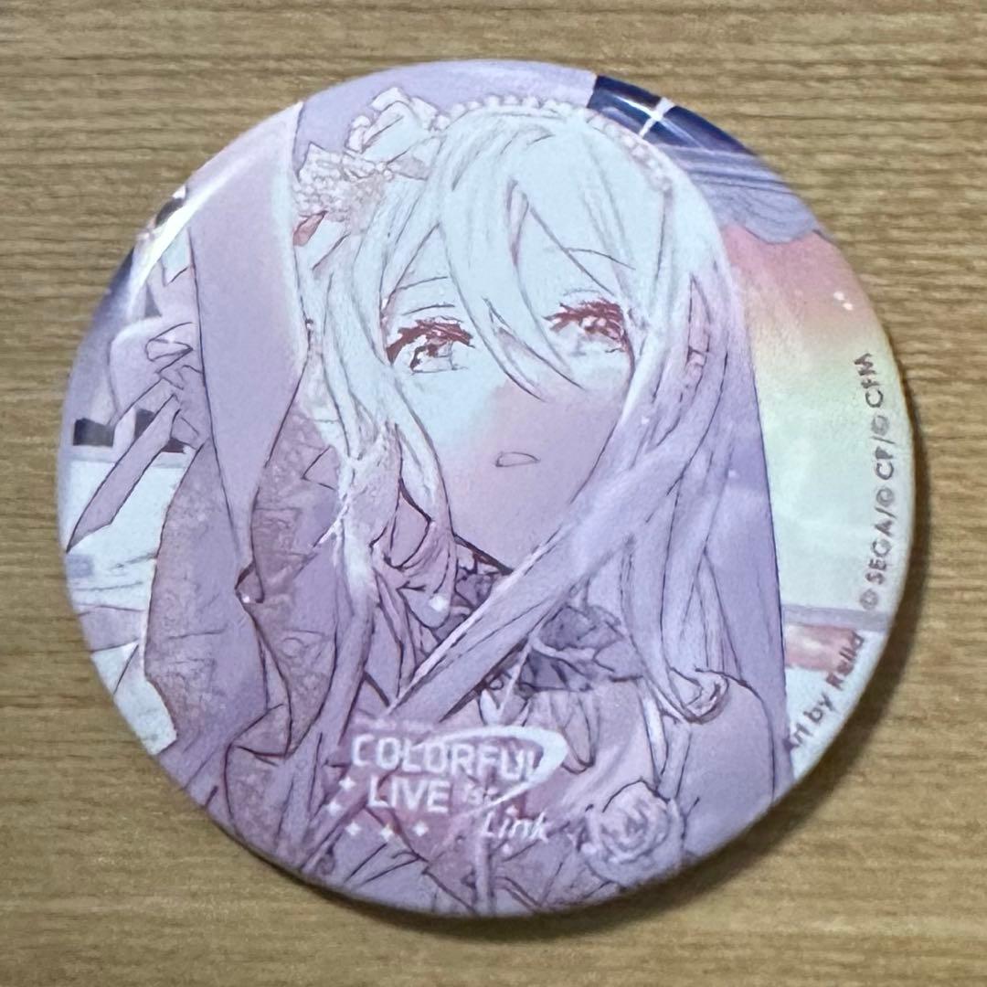 プロセカ セカライ1st 缶ミラー ニーゴ Rellaイラスト 宵崎奏