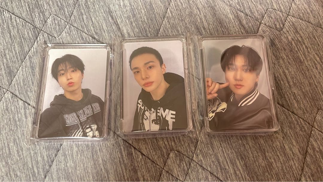 スキズNEMOZ KARMA skzooVer. バラ売り用 まとめ値引きあり