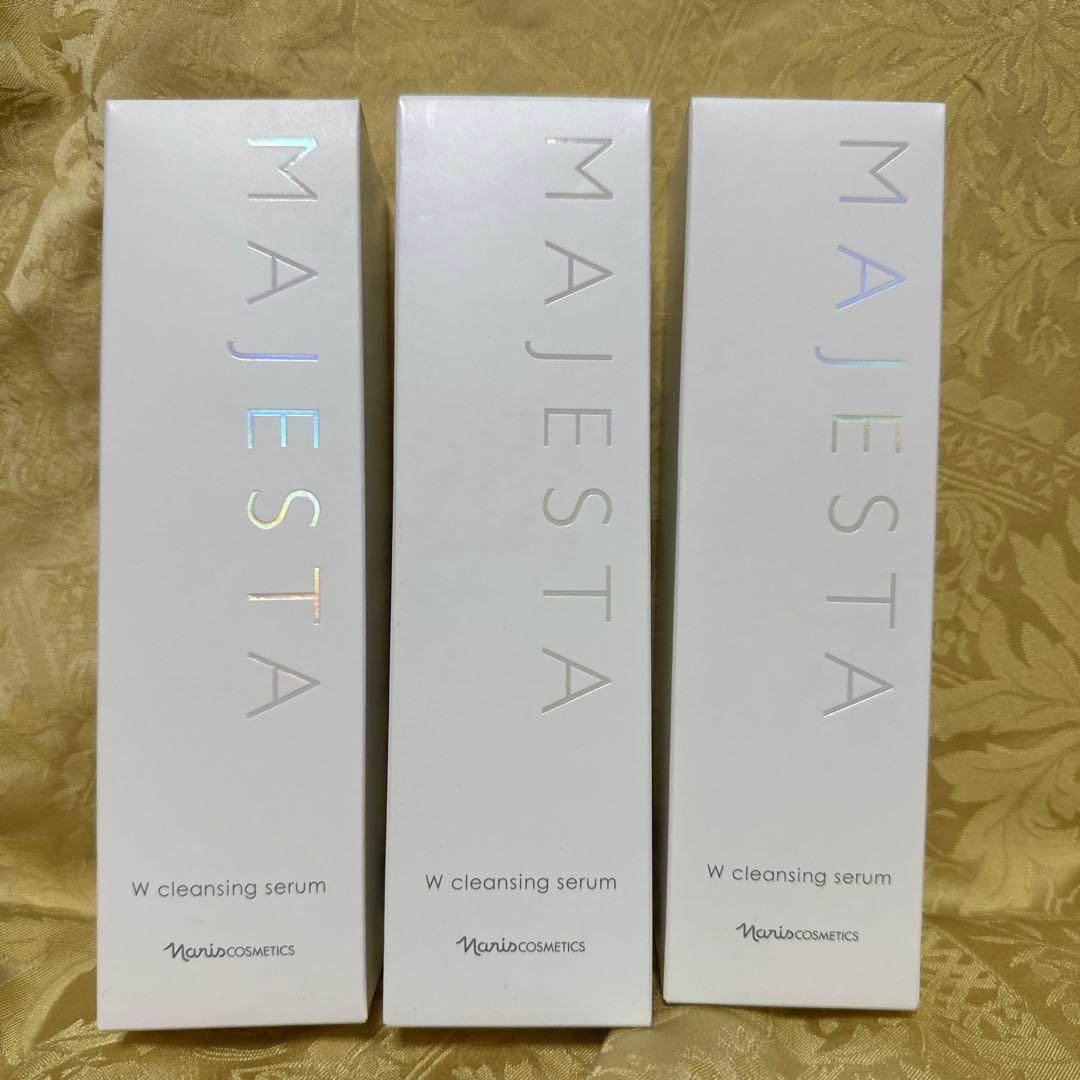 ナリス　マジェスタ　ダブクレセラム　３本