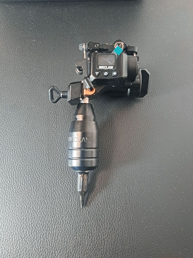 INKCLAW タトゥーマシン ワイヤレスセット