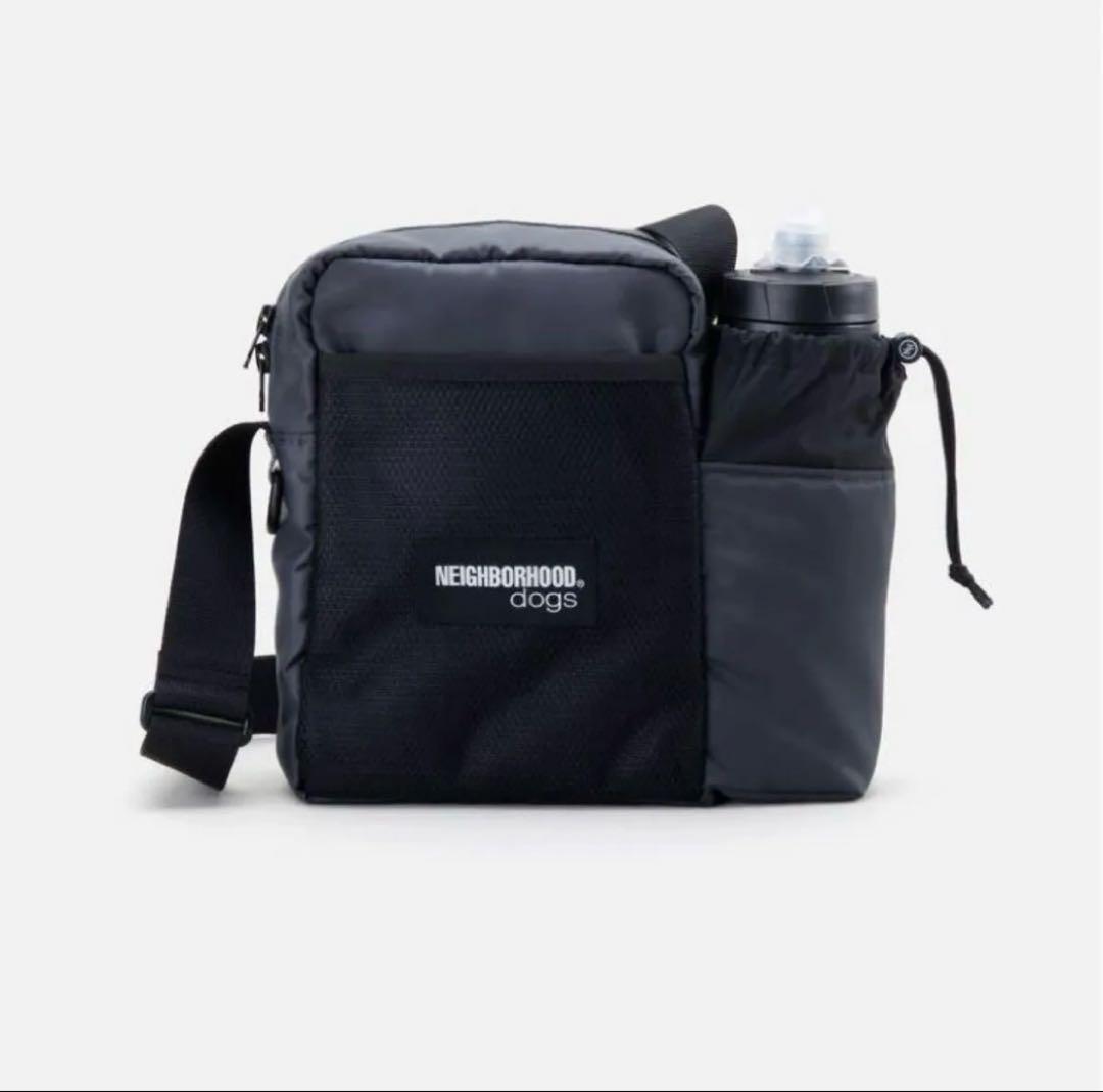 バッグ NEIGHBORHOOD DOG WALKING SHOULDER BAG ネイバーフッド - ネイバーフッド ショルダーバッグ | HBX