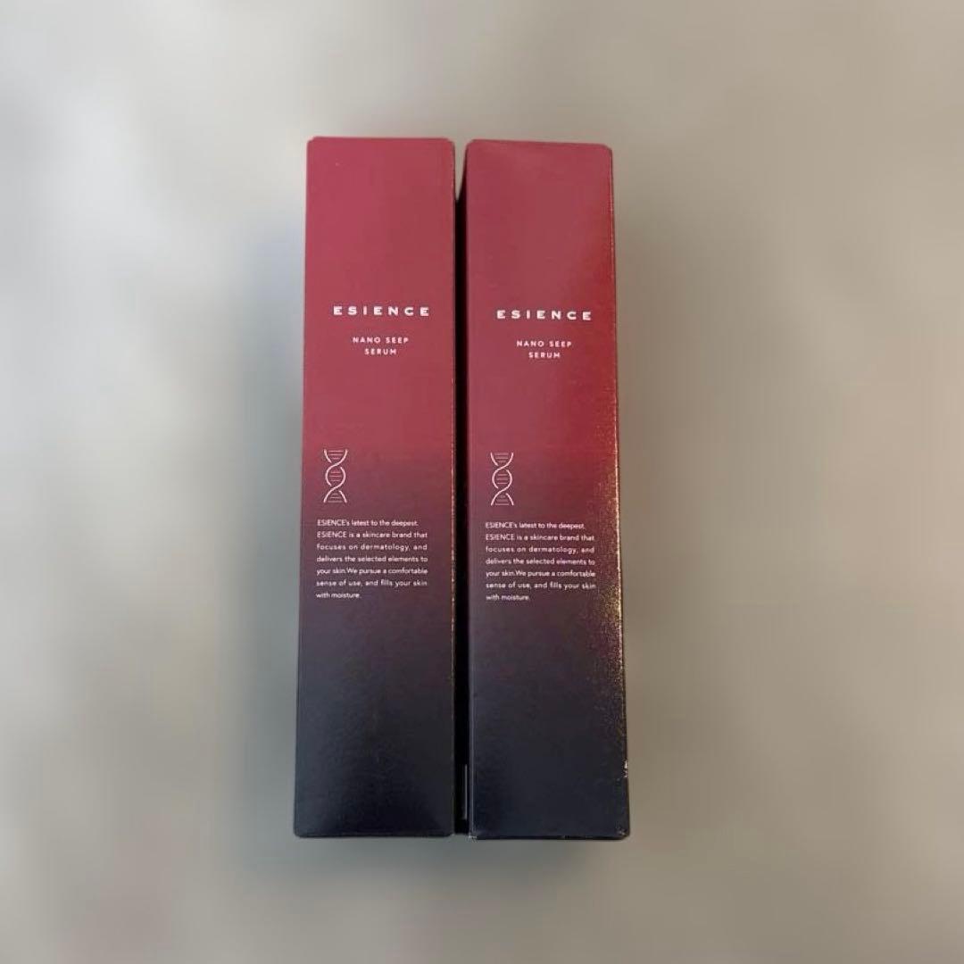 新品未開封 エシエンス 薬用ナノシープセラム 55g 2点セット - メルカリ