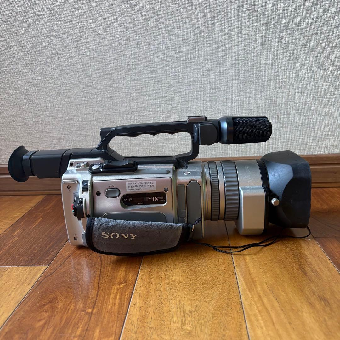 SONY VX2000 dcr-vx2000 - メルカリ