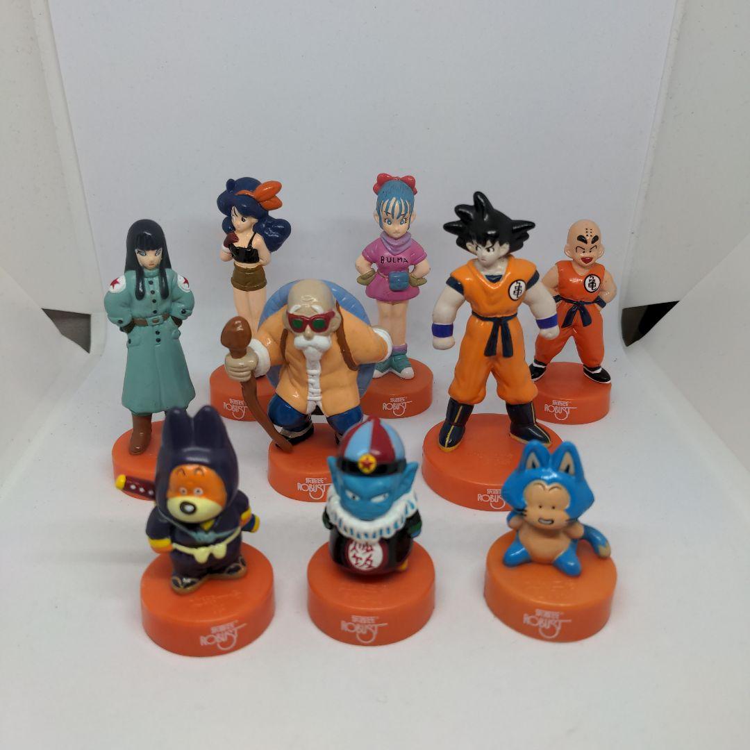 レア Robust ドラゴンボール フィギュア 人形 9体セット - メルカリ