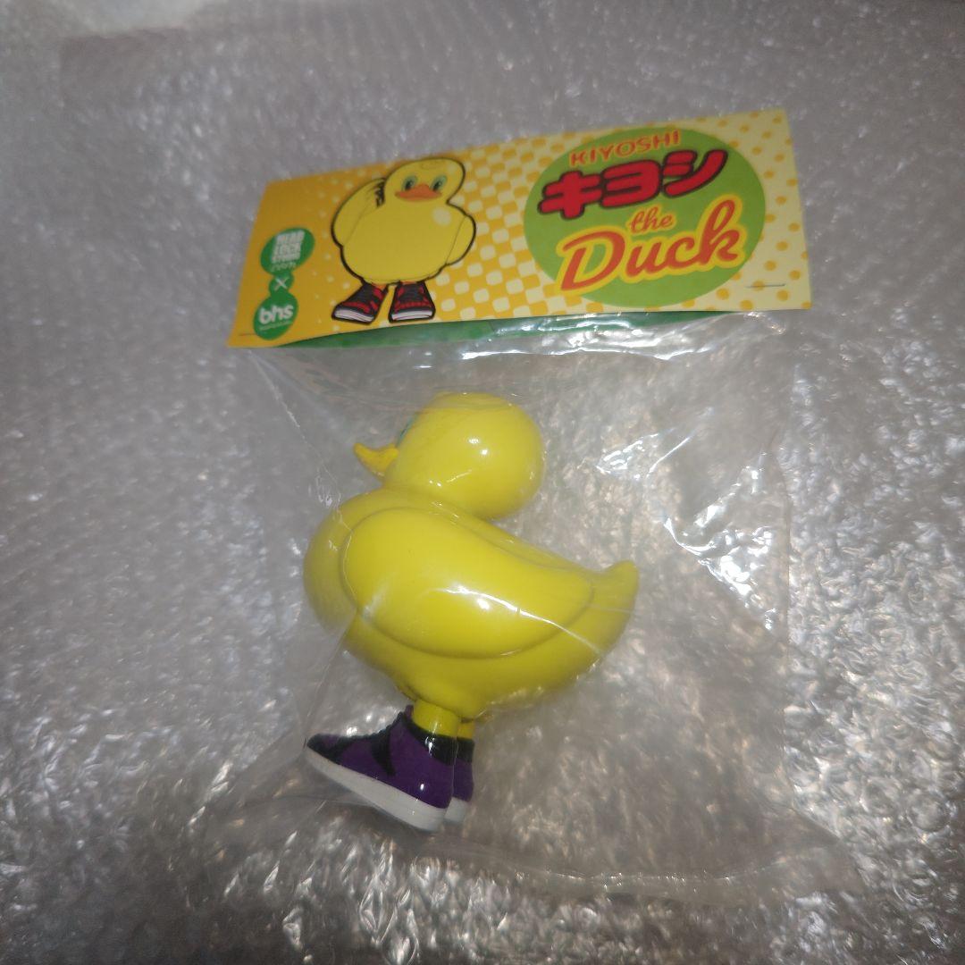 ヘッドロックスタジオ　キヨシ　ソフビ　未開封