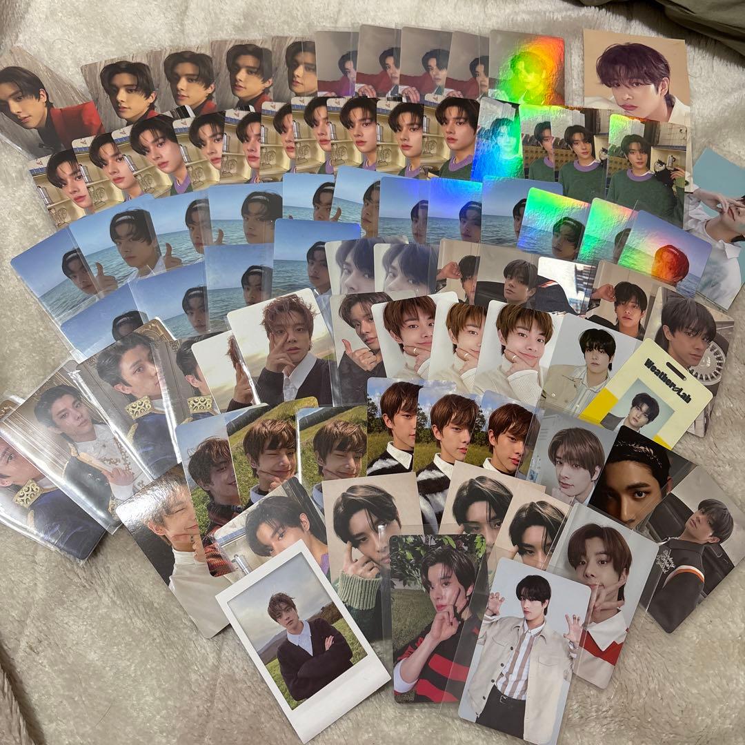 ENHYPEN エナイプン　ジェイク　77枚セット