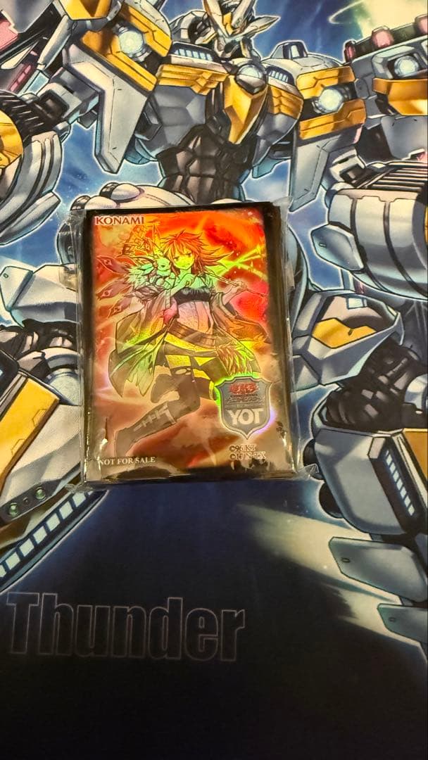 YOT ヒータ スリーブ70枚 TCGスリーブ