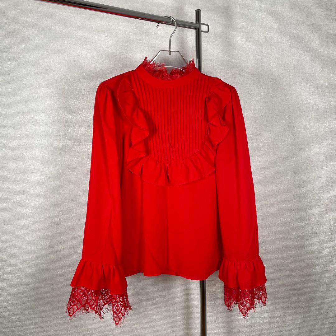 【大幅値下げ】SISTER JANE シスタージェーン レディース ブラウス