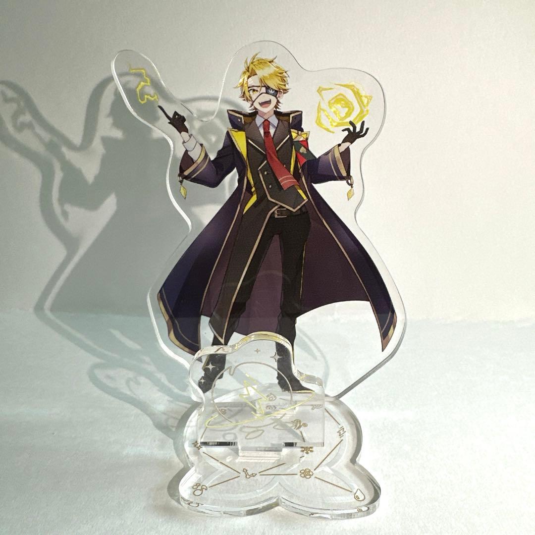 カラフルピーチ 魔法学園 アクリルスタンドたっつん - メルカリ