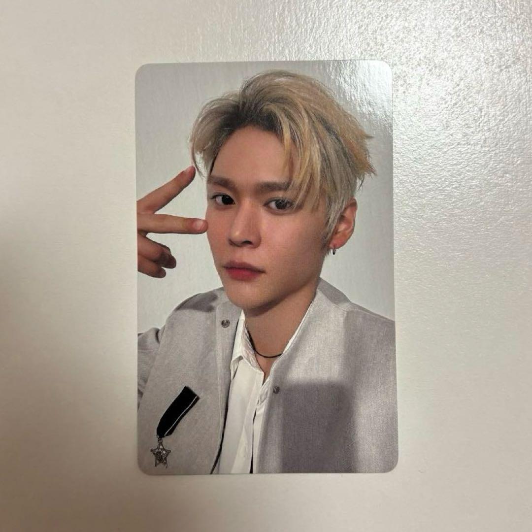 未使用 会場限定RIIZE ウンソク RIIZING LOUD トレカ - メルカリ